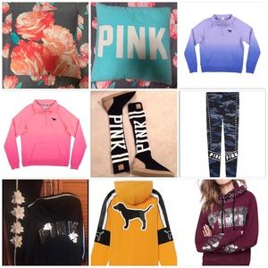 PINK Victoria's Secret Other - My iso !!!! PINK Victoria's Secret Other - My iso !!!!
